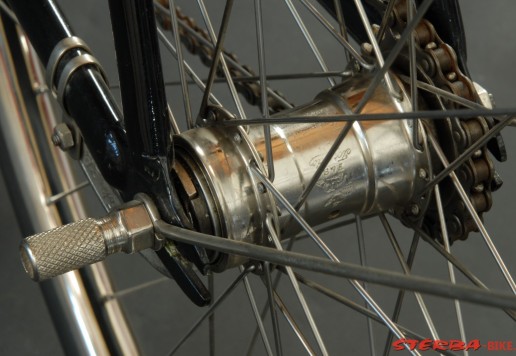 Men's touring bicycle, Durkopp - Diana