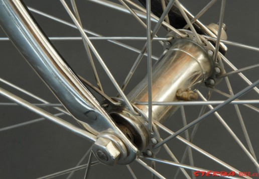 Men's touring bicycle, Durkopp - Diana