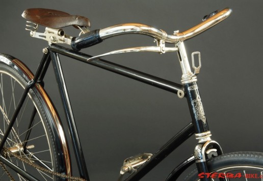 Men's touring bicycle, Durkopp - Diana