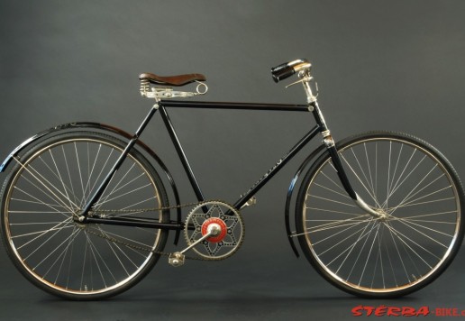 Men's touring bicycle, Durkopp - Diana