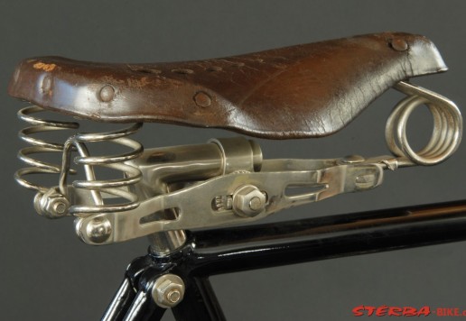 Men's touring bicycle, Durkopp - Diana