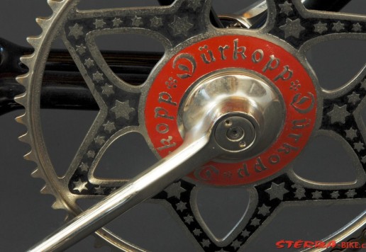 Men's touring bicycle, Durkopp - Diana