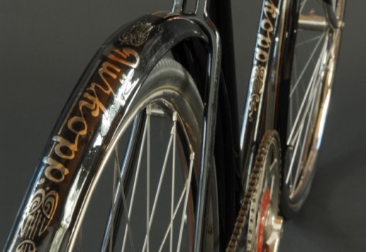 Men's touring bicycle, Durkopp - Diana