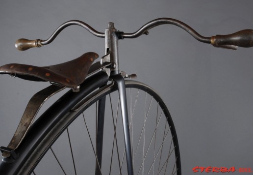 Vysoké kolo - 52", 'British Mail' – Anglie