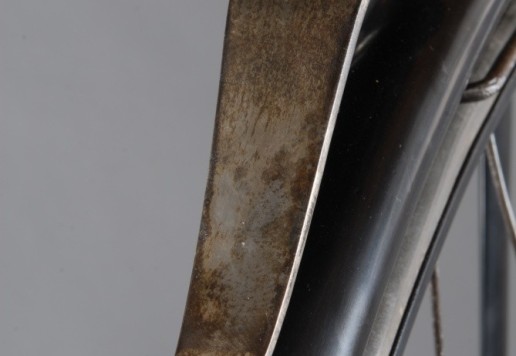 Vysoké kolo - 52", 'British Mail' – Anglie