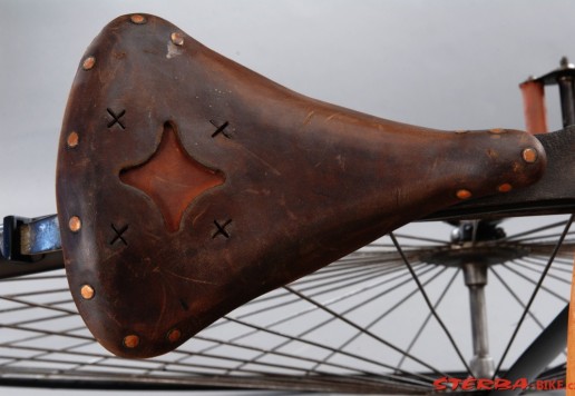Vysoké kolo - 52", 'British Mail' – Anglie