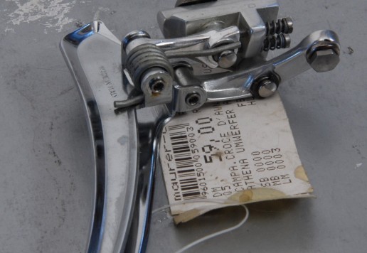 Front Derailleur Campagnolo