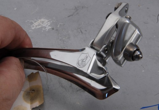 Front Derailleur Campagnolo