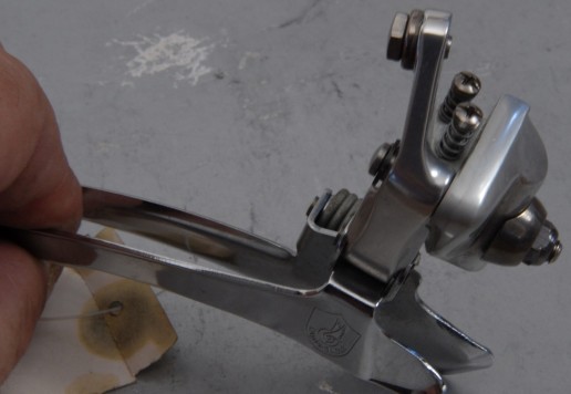 Front Derailleur Campagnolo