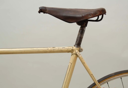 Magdelaine track machine, circa 1940