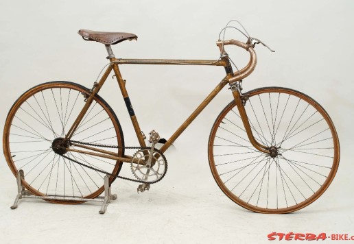 Automoto late 1920s racing bike