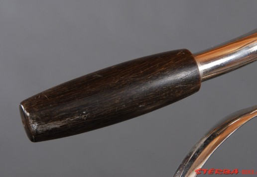 Pánský bezpečník (X tvar rámu) 1887/89