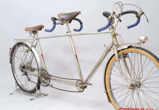 Hurtu cyclotouring tandem, late 1940s