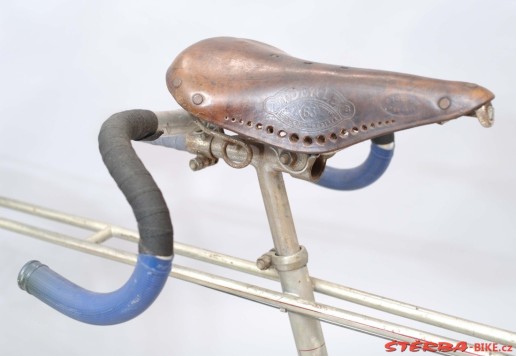 Hurtu cyclotouring tandem, late 1940s