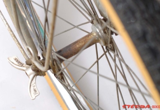 Hurtu cyclotouring tandem, late 1940s
