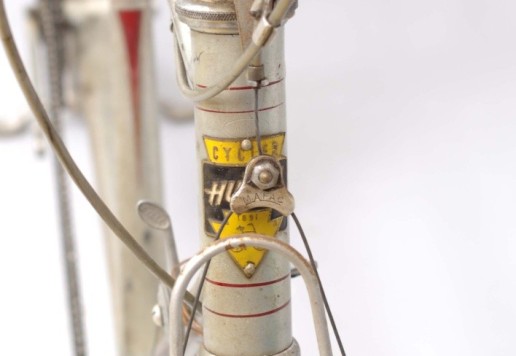 Hurtu cyclotouring tandem, late 1940s