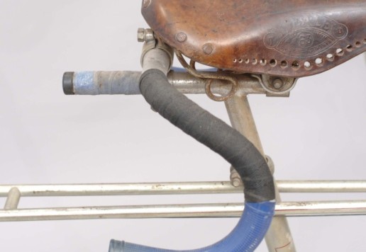 Hurtu cyclotouring tandem, late 1940s
