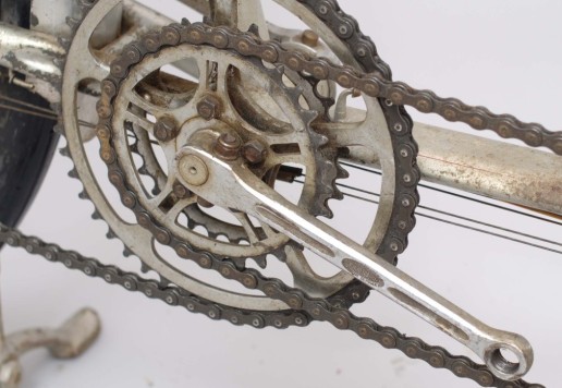 Hurtu cyclotouring tandem, late 1940s