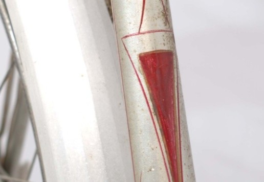 Hurtu cyclotouring tandem, late 1940s