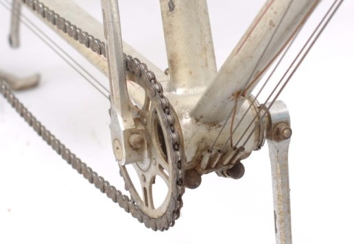 Hurtu cyclotouring tandem, late 1940s