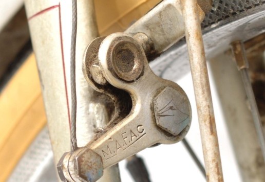 Hurtu cyclotouring tandem, late 1940s