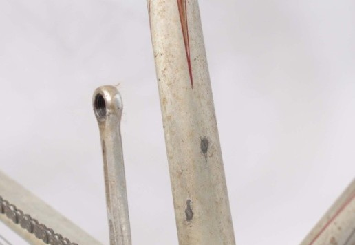 Hurtu cyclotouring tandem, late 1940s