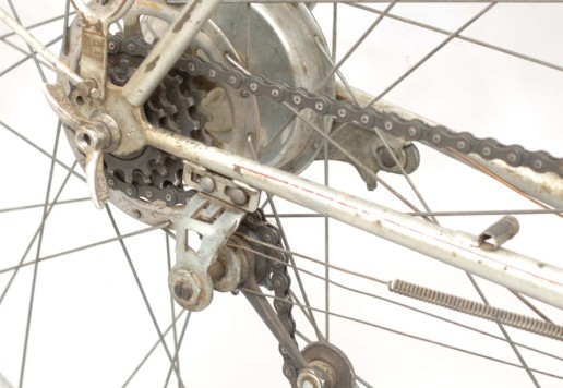 Hurtu cyclotouring tandem, late 1940s
