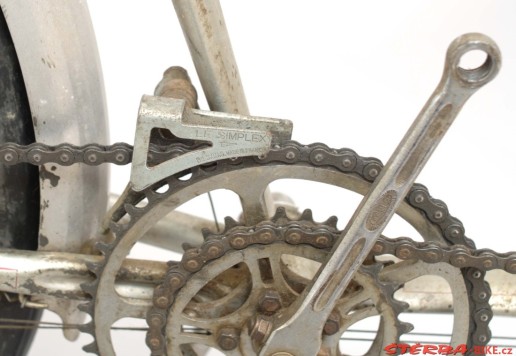 Hurtu cyclotouring tandem, late 1940s