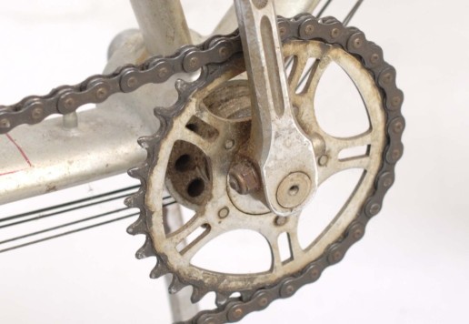 Hurtu cyclotouring tandem, late 1940s