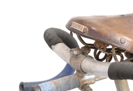 Hurtu cyclotouring tandem, late 1940s