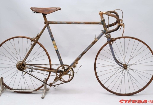 Delangle závodní kolo cca1930