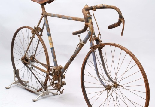 Delangle závodní kolo cca1930