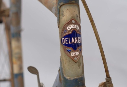 Delangle závodní kolo cca1930