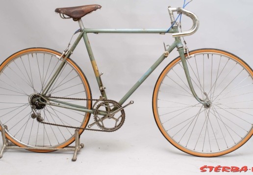 La Niçoise racing bike
