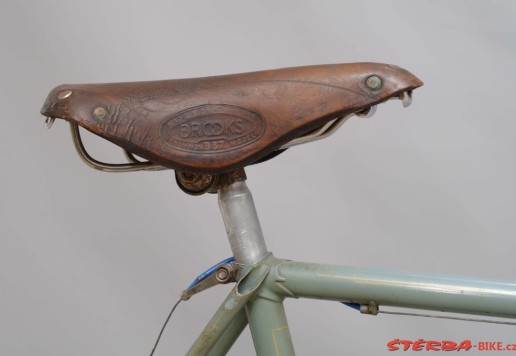 La Niçoise racing bike