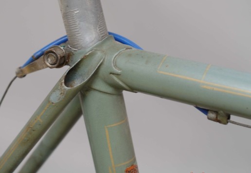 La Niçoise racing bike