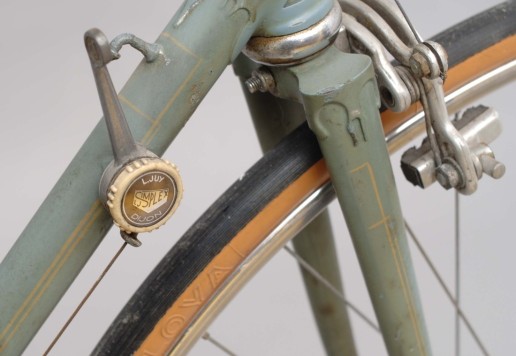 La Niçoise racing bike