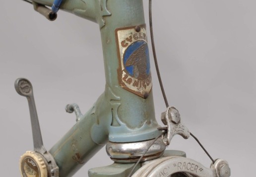 La Niçoise racing bike