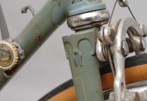 La Niçoise racing bike