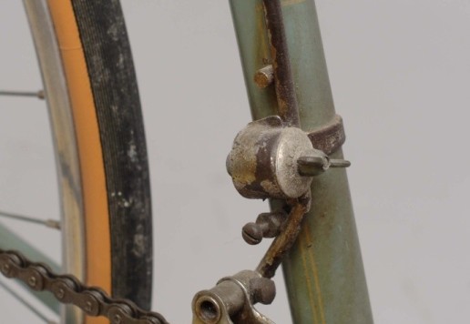 La Niçoise racing bike