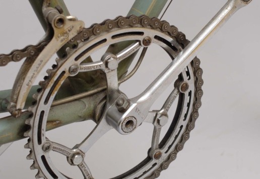 La Niçoise racing bike