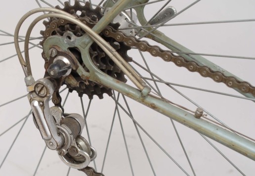 La Niçoise racing bike