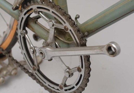 La Niçoise racing bike
