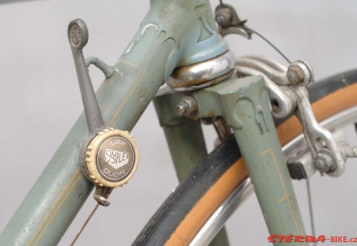La Niçoise racing bike