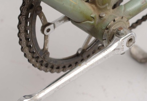 La Niçoise racing bike