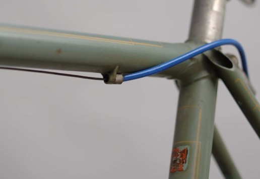 La Niçoise racing bike
