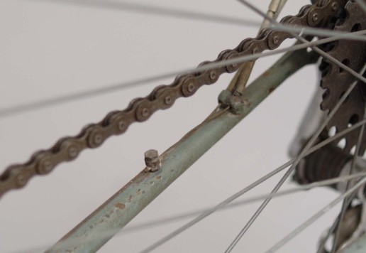 La Niçoise racing bike