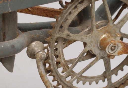4 speed luxury model Hirondelle retro-directe
