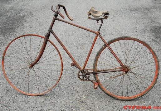 Hard Tire Safety – c1890/92