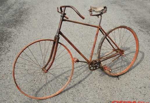 Hard Tire Safety – c1890/92